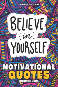 Believe in Yourself Motivational Quotes