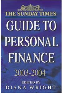 Sunday Times Personal Finance Guide 2003-2004