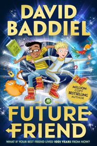 Untitled Baddiel Novel 7