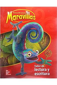 Lectura Maravillas Reading/Writing Workshop Volume 2 Grade 1