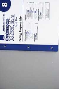 Crf Ch8 Eat Responbly Dechlth 2009 Blu