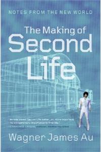 The Making of Second Life