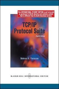 TCP/IP Protocol Suite