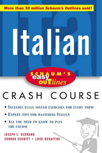 Schaum's Easy Outline of Italian
