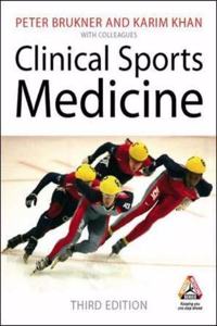 Clinical Sports Medicine (McGraw-Hill Sports Medicine) Hardcover â€“ 16 August 2006