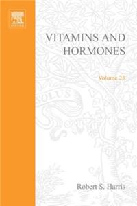 Vitamins and Hormones V23