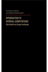 Introduction to Interval Computation