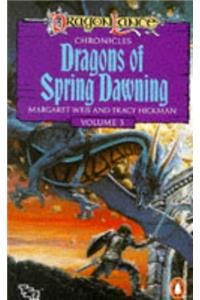 Dragons of Spring Dawning (Dragonlance: Chronicles)