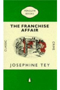 The Franchise Affair (Classic Crime)