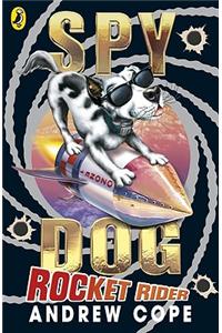 Spy Dog: Rocket Rider