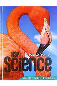 Harcourt Science New York: NY Prac/El Sci Prg Eval Tst Te G3 Sci06