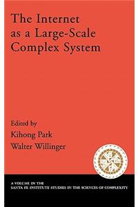 Internet as a Large-Scale Complex System