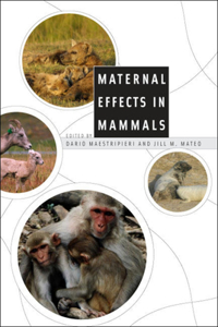 Maternal Effects in Mammals