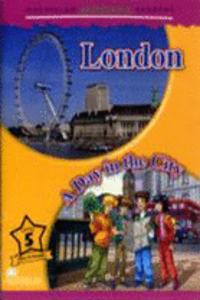 Macmillan Children's Readers London International Level 5