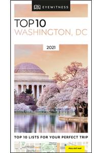 DK Eyewitness Top 10 Washington, DC