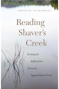 Reading Shaver’s Creek