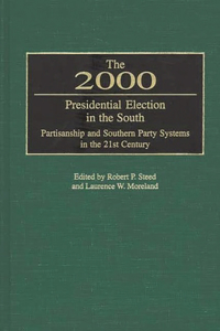 2000 Presidential Election in the South