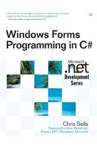 Windows Forms Programming in C#