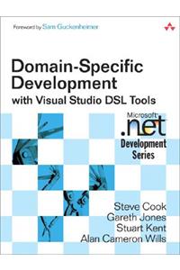 Domain-Specific Development with Visual Studio DSL Tools