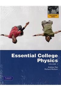 Essential College Physics with Mastering Physics