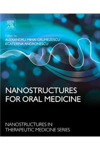 Nanostructures for Oral Medicine