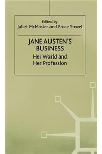 Jane Austen's Business