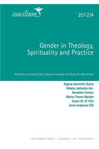 Concilium 2012/4: Gender and Theology