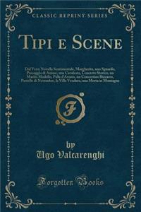 Tipi E Scene
