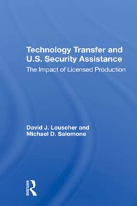 Technology Transfer and U.S. Security Assistance