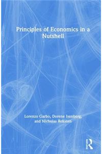 Principles of Economics in a Nutshell