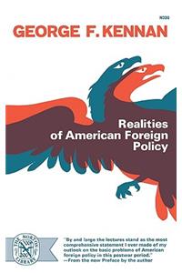 Realities of American Foreign Policy