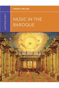 Anthology for Music in the Baroque