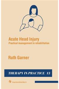 Acute Head Injury