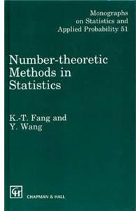 Number-Theoretic Methods in Statistics