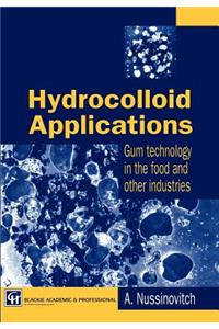 Hydrocolloid Applications