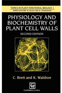 Physiology and Biochemistry of Plant Cell Walls