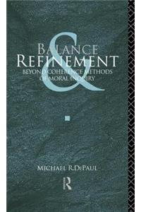 Balance and Refinement