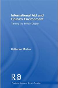 International Aid and China's Environment