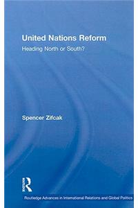 United Nations Reform