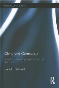 China and Orientalism