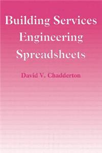 Building Services Engineering Spreadsheets