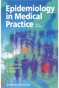 Epidemiology in Medical Practice