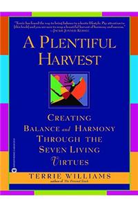 A Plentiful Harvest