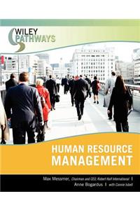 Wiley Pathways Human Resource Management