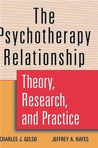 Psychotherapy Relationship