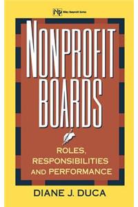 Nonprofit Boards