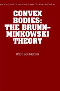 Convex Bodies