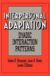 Interpersonal Adaptation