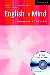 English in Mind 1 Workbook /Audio CD Polish Edition