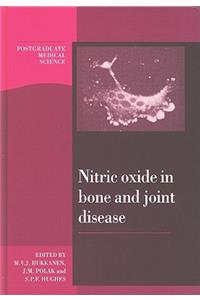 Nitric Oxide in Bone and Joint Disease